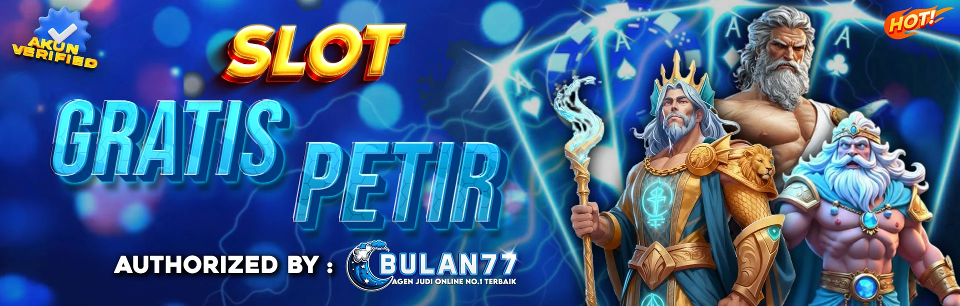 PAGUYUBAN77 Banner Slot Online